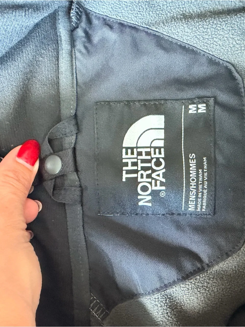 The North Face Men's Black Hooded Apex Elevation Windwall Jacket